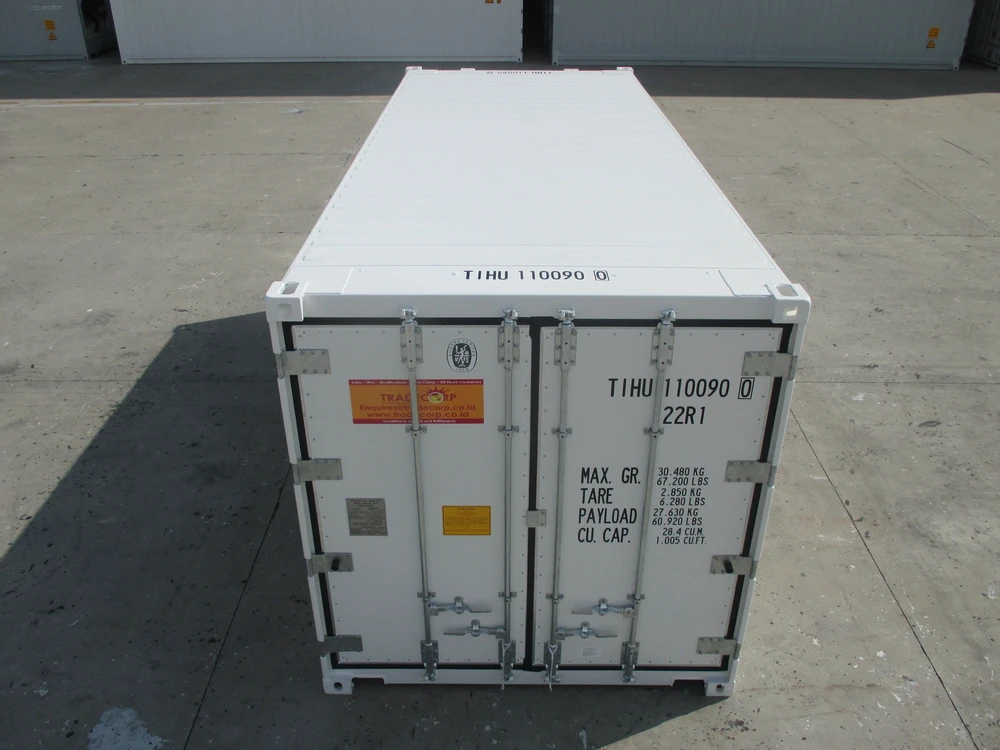 Cold Storage Freezer Container 3