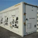 Cold Storage Freezer Container