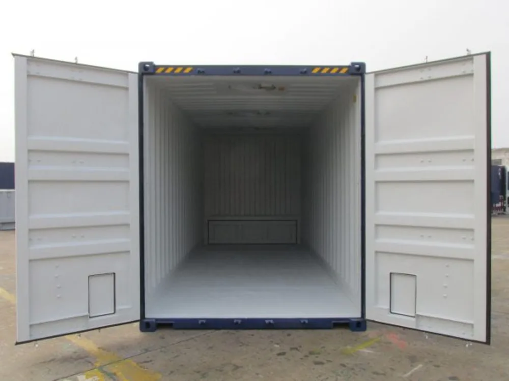 Dry Bulk Container 1