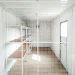 Minimalist Storage Concept with Containers 17 Gudang Proyek dari Kontainer Modifikasi 3