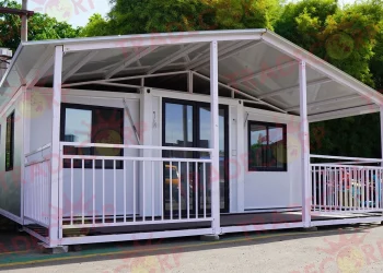 Jasa Kontraktor Rumah Tinggal Prefabrikasi untuk Proyek