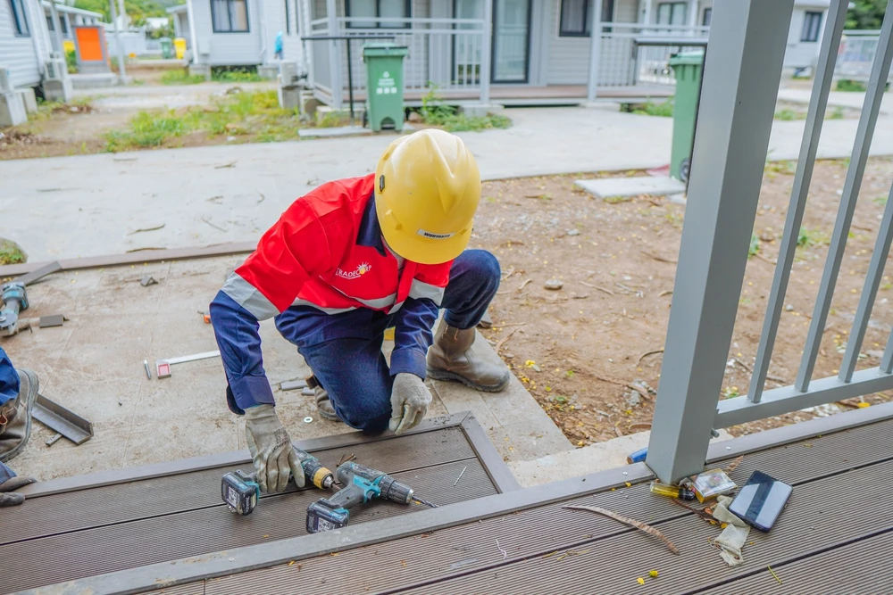 Jasa Pembuatan Rumah Minimalis dengan Konstruksi Modular 2