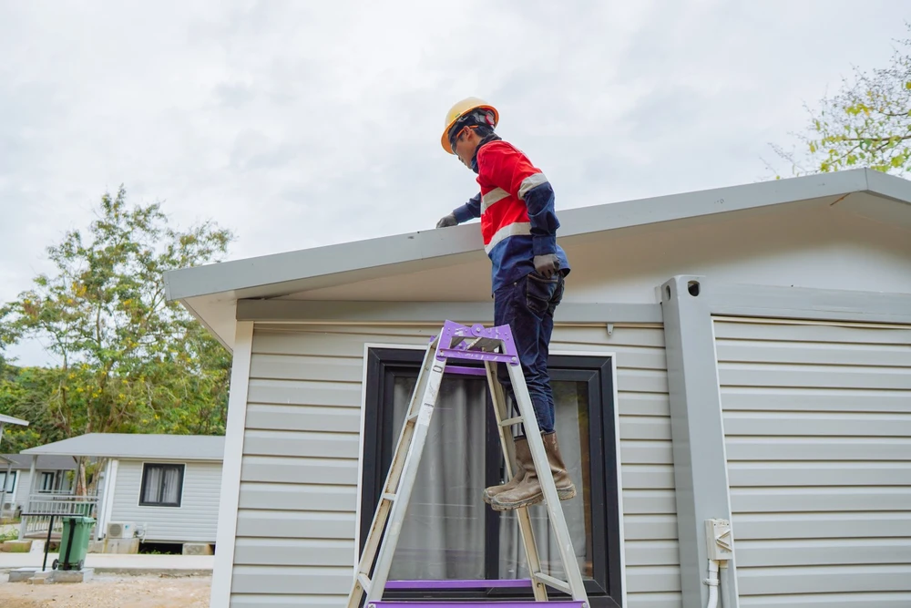 Jasa Pembuatan Rumah Minimalis dengan Konstruksi Modular 5