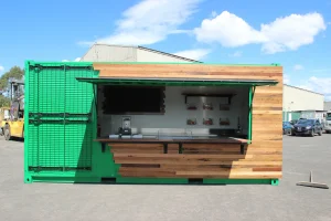 bar dari kontainer, cafe container, booth container, bar container, bar kontainer, cafe kontainer, kontainer cafe, booth pameran, booth container, booth portable