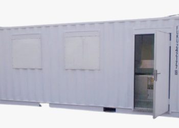 Jual Laboratorium Medis Kontainer Portable untuk Darurat