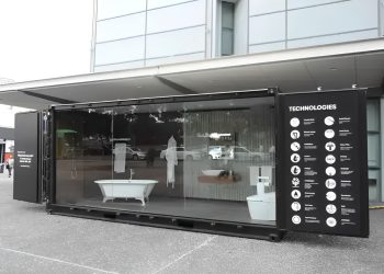 Jual Showroom Kontainer Solusi Praktis dan Modern untuk Bisnis 