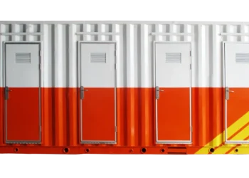 toilet container, kontainer toilet, toilet dan kamar mandi dari kontainer