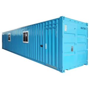 Kantor Startup dalam Kontainer, office container, container office, office container 20 feet, office container 40 feet, sewa office container, jual container office, jual office container