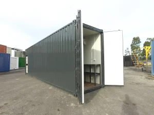 storage container, container storage, kontainer sebagai solusi penyimpanan, gudang kontainer, gudang portable, storage portable, cold storage, fuel storage