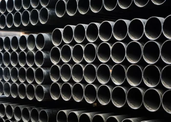 Pengiriman Pipa HDPE Pakai Container