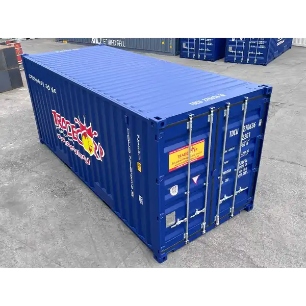 Pengiriman Pipa HDPE Pakai Container Jenis General Purpose 8