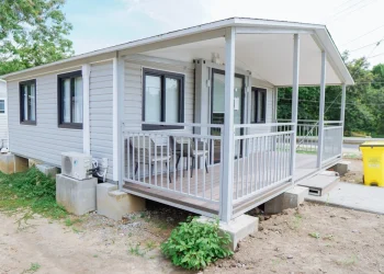 Rumah Modular Tipe 36