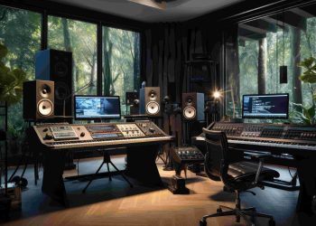 Studio Musik dari Kontainer Bekas, Ini 8 Kelebihannya