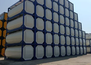 Tangki Solar ISO Tank 4