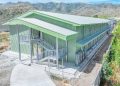 Camp Proyek di Site Mining: Modular dan Light Gauge Steel 15 8 Keunggulan Konstruksi Rumah Baja LGS di Lokasi Proyek
