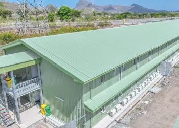 8 Model Gedung Rangka Baja yang Modern dan Fungsional