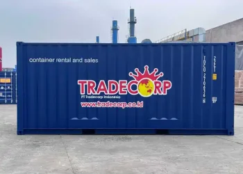 Ekspor Bungkil Sawit Pakai GP Container, Cek Keuntungannya