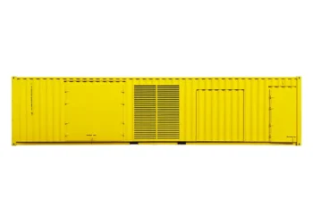 Gardu Listrik Container