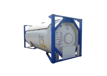 ISO Tank Container T50 Tangki Amonia 1