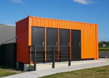 Jual & Modifikasi Container WC, Solusi Portable Hemat