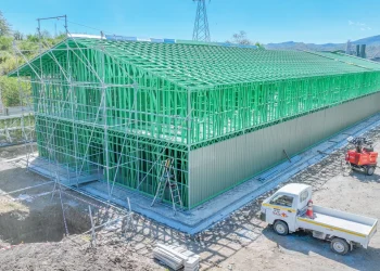 Jual Rangka Baja LGS 1