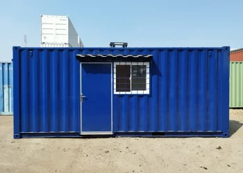 Kantor Container Office 20 Feet 1