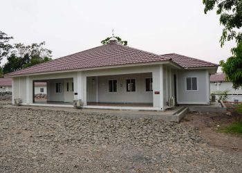 Konstruksi Baja Masjid, Cek 5 Keuntungannya!