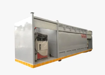 Pompa Bensin Mini Container 1