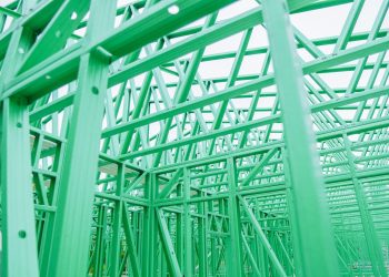 Profil Baja Galvanis Solusi Ideal untuk Konstruksi Tahan Lama