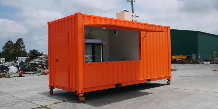 Rental Price for Sales Container What You Need to Know