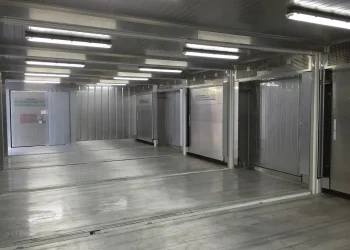 Sewa Gudang Dingin Jangka Pendek & Panjang