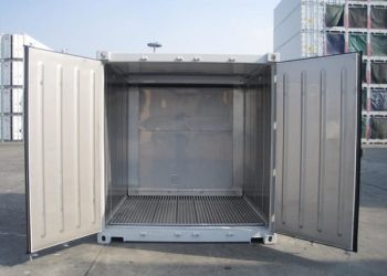 6 Keuntungan Penyimpanan Beku Pakai Reefer Container