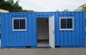 6 Keuntungan Sewa Container Kantor