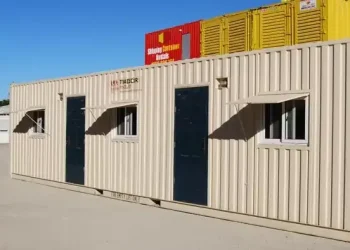6 Keuntungan Sewa Container Kantor