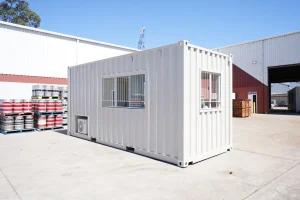 sewa container kantor