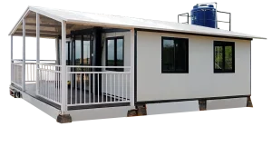 Prefab House Indonesia