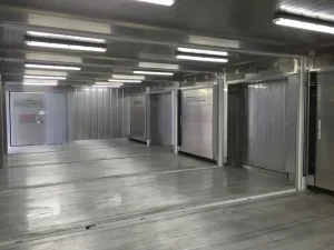 cold storage udang