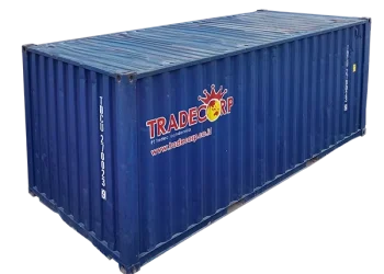 Container Bekas 20 Feet Jenis Dry 1