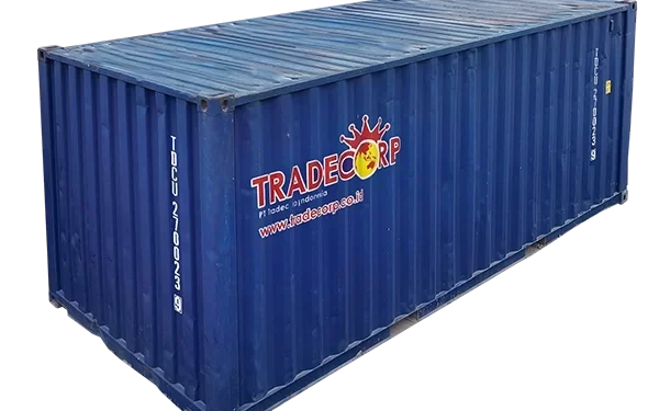 Container Bekas 20 Feet Jenis Dry 1