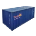 Container Bekas 20 Feet Jenis Dry 1