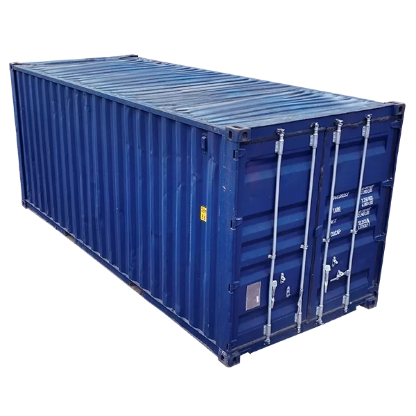Container Bekas 20 Feet Jenis Dry 4