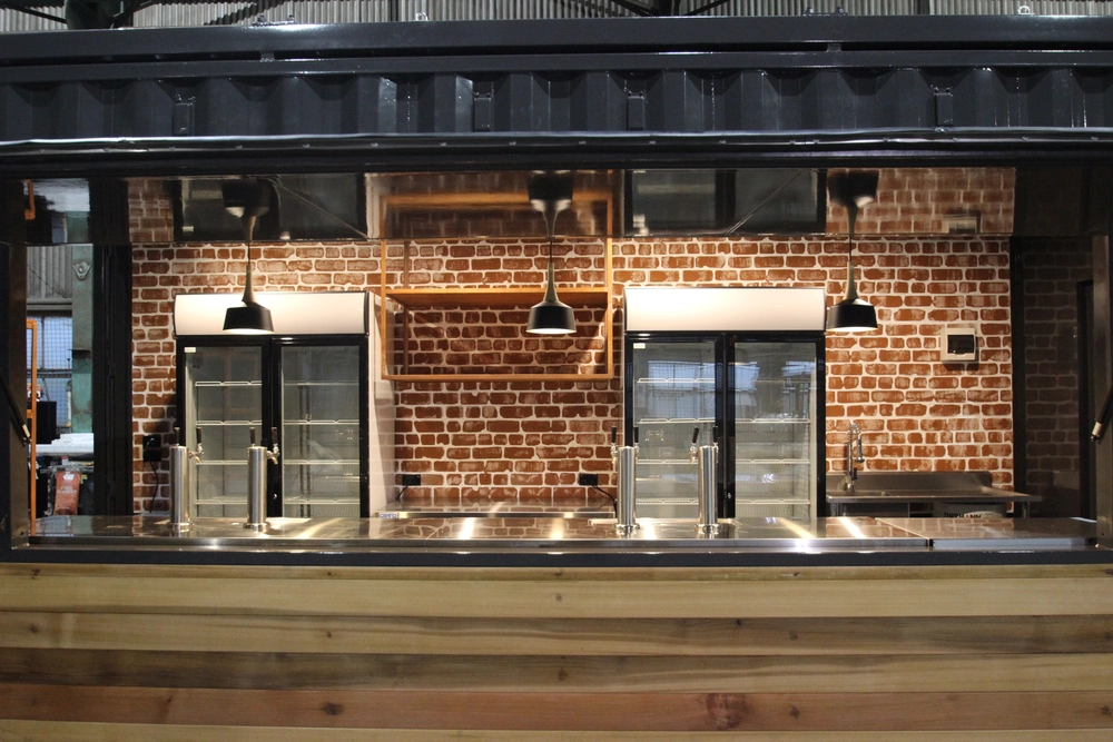 Container Custom untuk Cafe 3