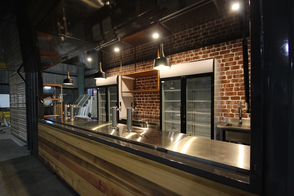 Container Custom untuk Cafe 4