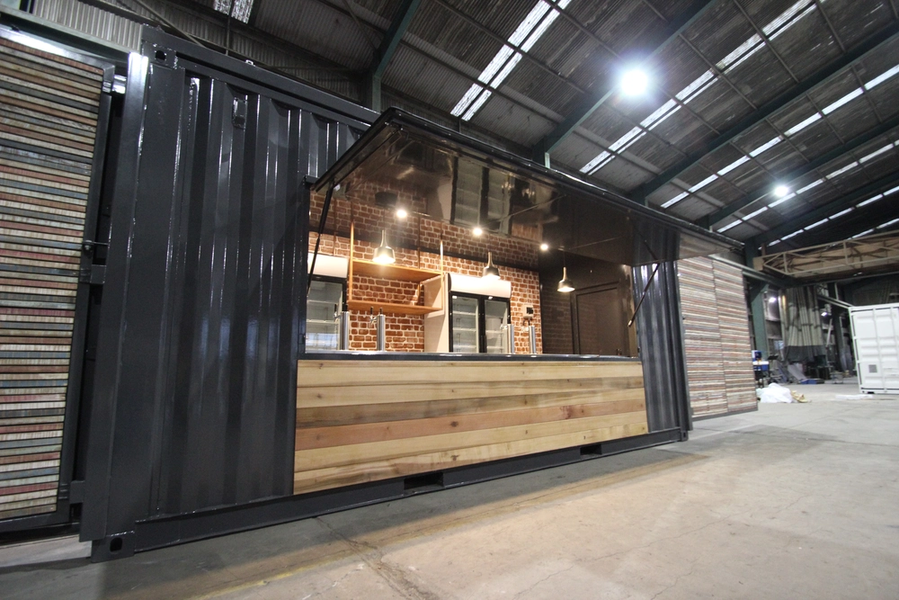 Container Custom untuk Cafe 5