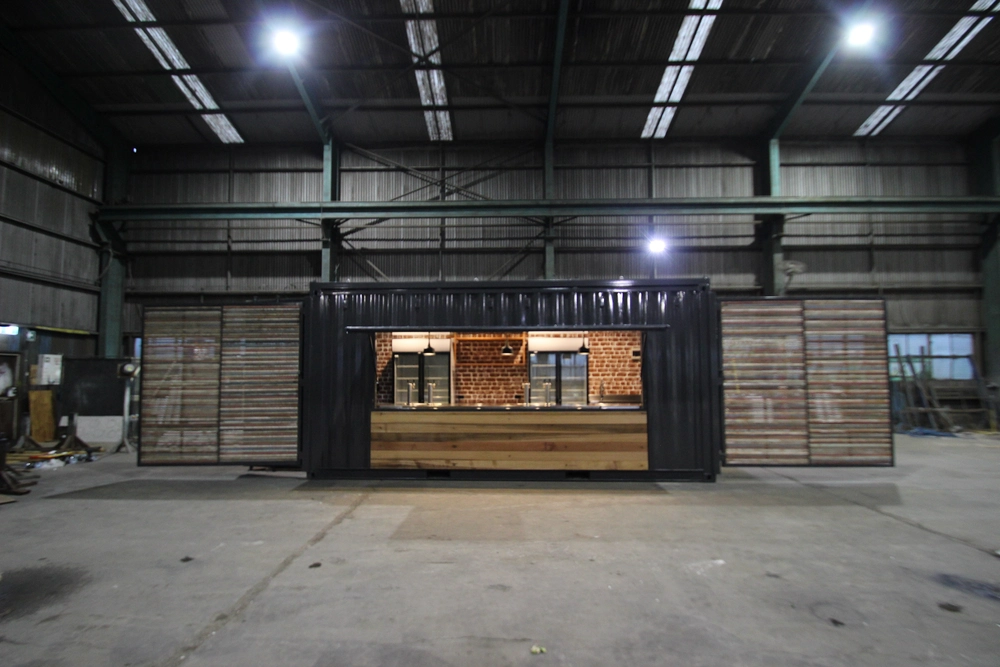 Container Custom untuk Cafe 6