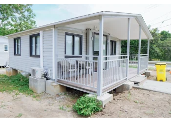 Contoh Rumah Villa Di Pegunungan 2