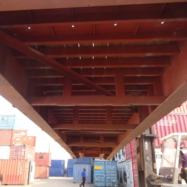 Harga Container Bekas 40 Feet Surabaya Jenis Flat Rack 4
