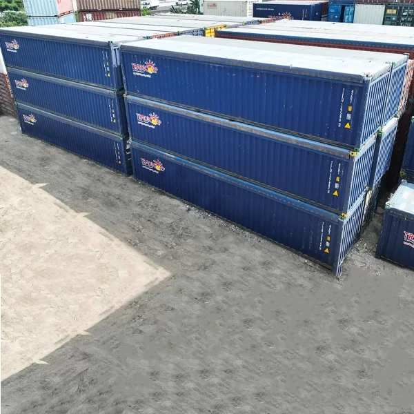 Harga Container Bekas 40 Feet Surabaya Jenis Open Top 1