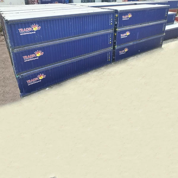 Harga Container Bekas 40 Feet Surabaya Jenis Open Top 3