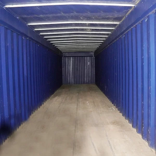 Harga Container Bekas 40 Feet Surabaya Jenis Open Top 4